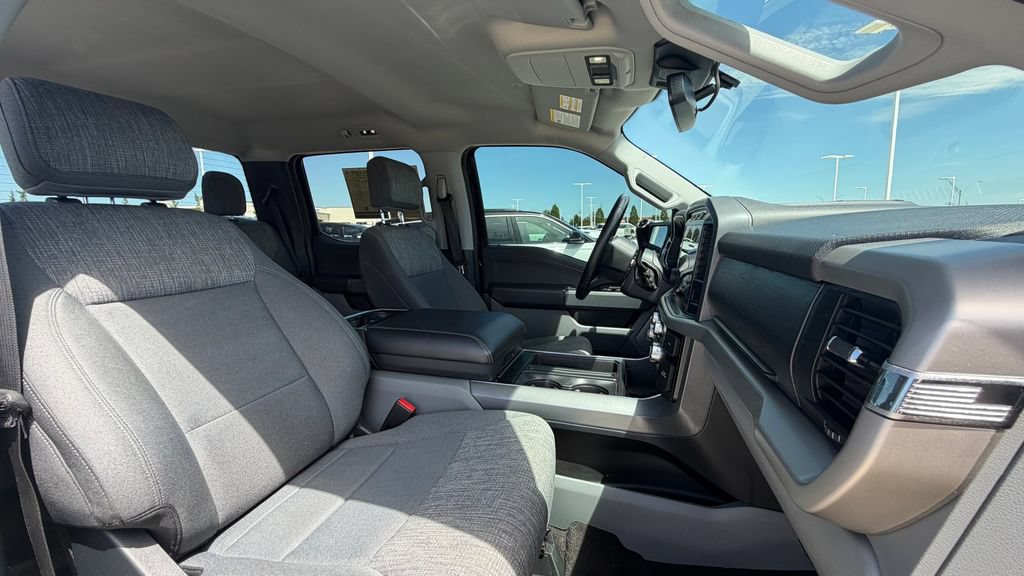 Used 2021 Ford F150 XLT w/ Equipment Group 302A High AWD/4WD image 12
