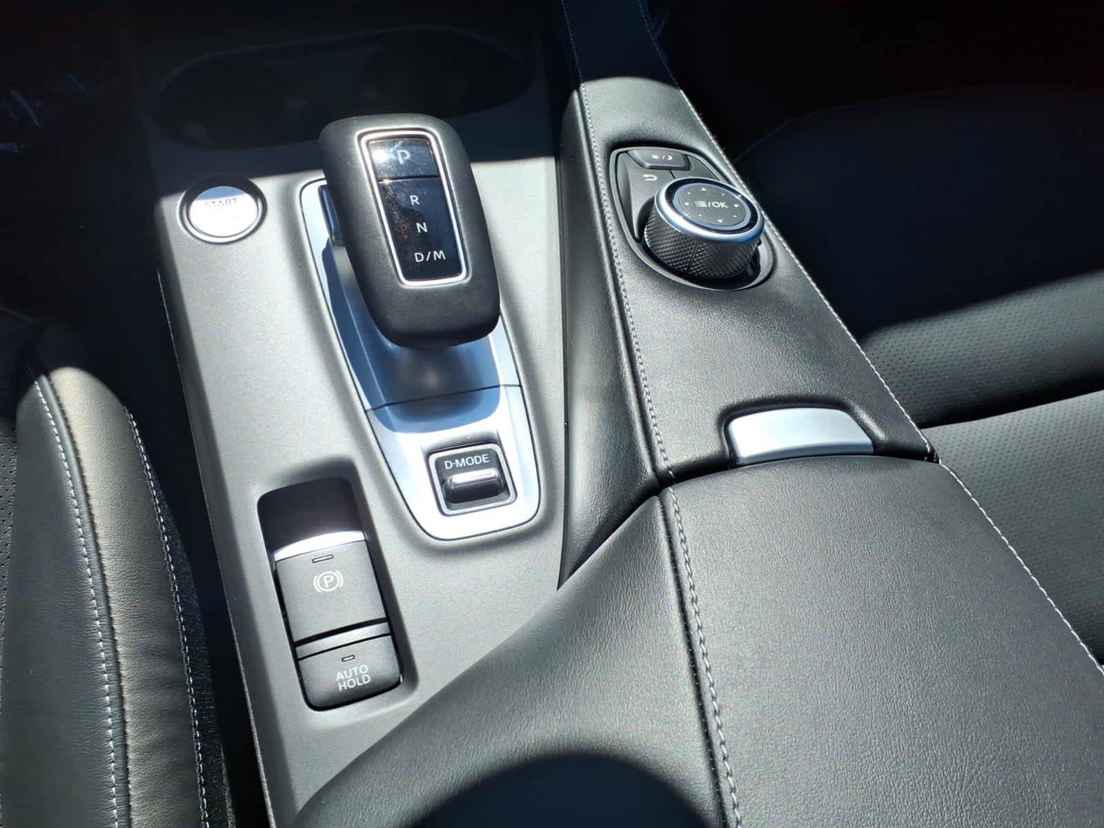 Certified 2024 INFINITI QX50 Luxe AWD/4WD image 21
