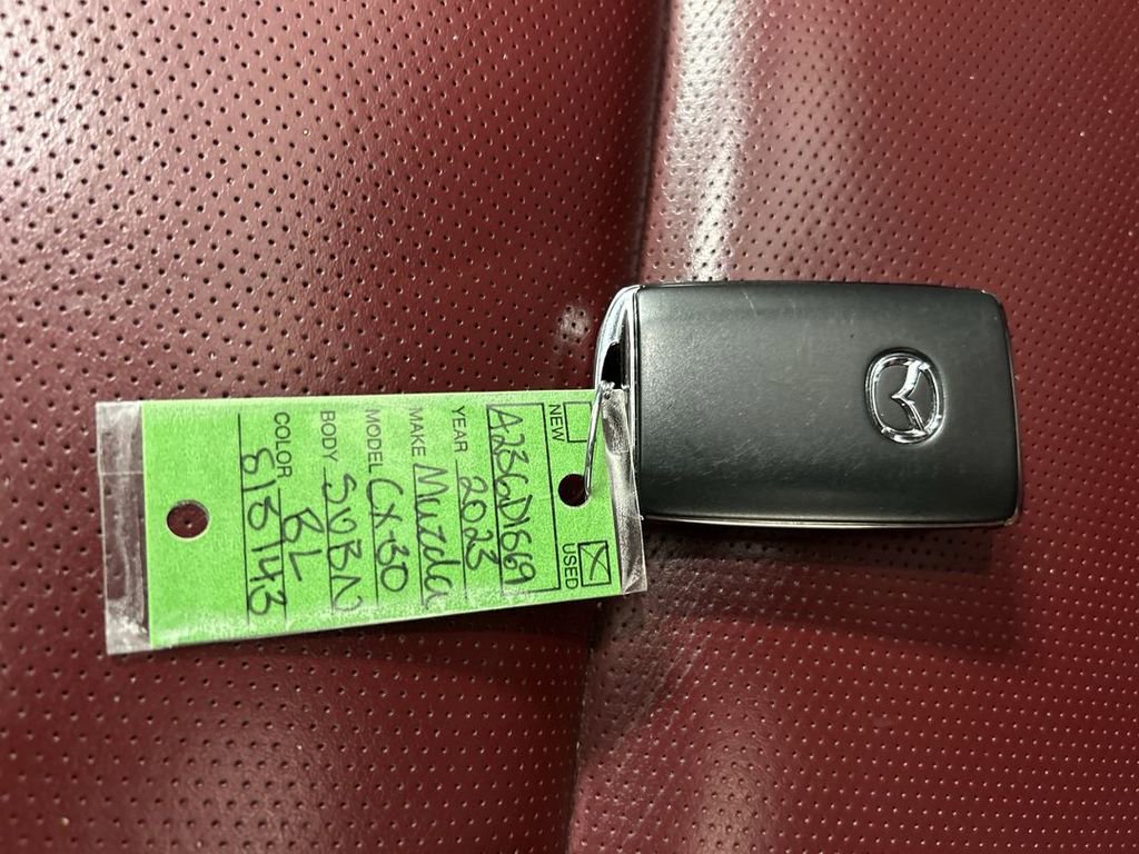 Used 2023 MAZDA CX-30 AWD 2.5 S w/ Preferred Package image 23