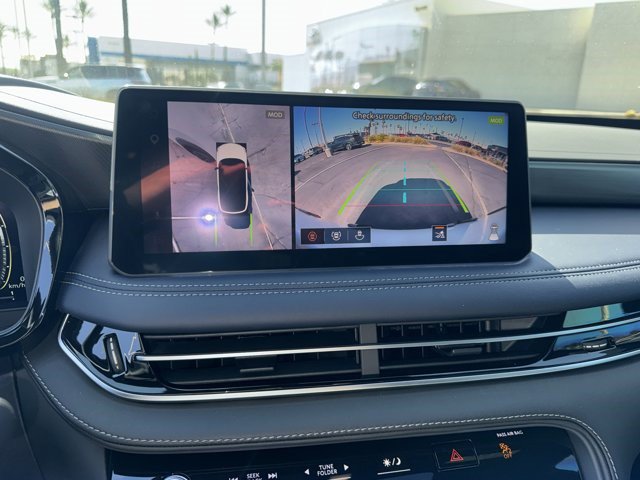New 2027 INFINITI QX60 Sport AWD/4WD image 4