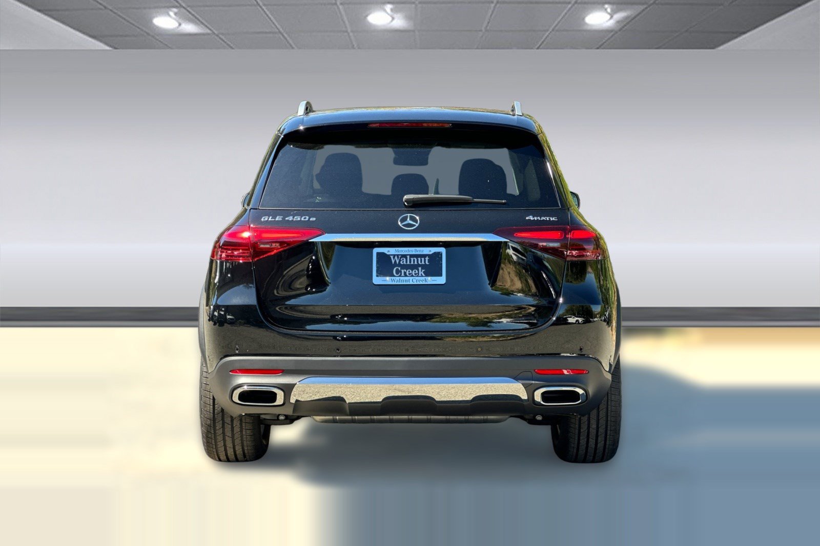 New 2026 Mercedes-Benz GLE 450e 4MATIC image 9