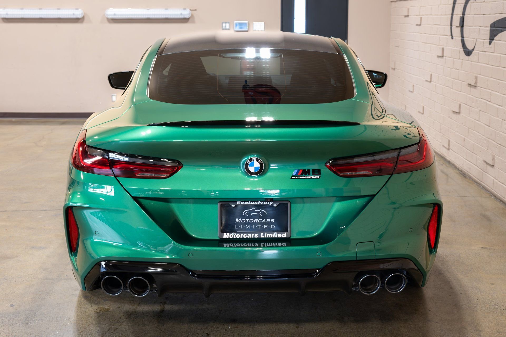 Used 2024 BMW M8 Competition image 7