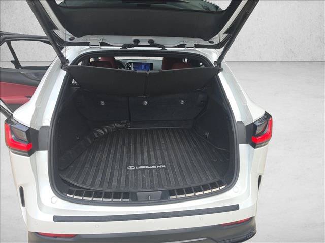 Used 2025 Lexus NX 350 AWD w/ Premium Package image 6