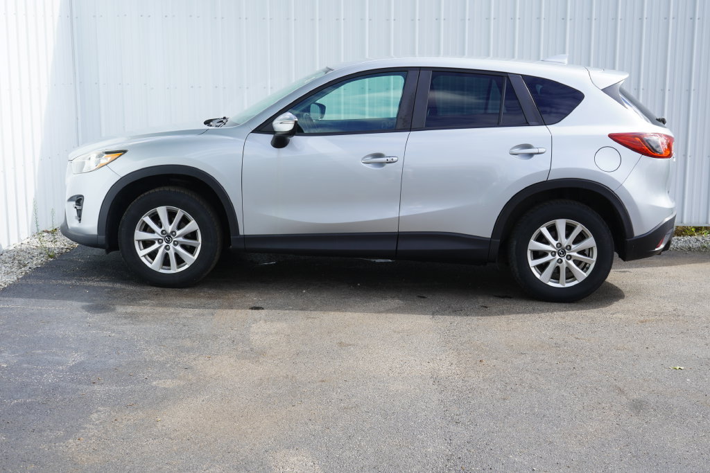 Used 2016 MAZDA CX-5 Touring AWD/4WD image 3