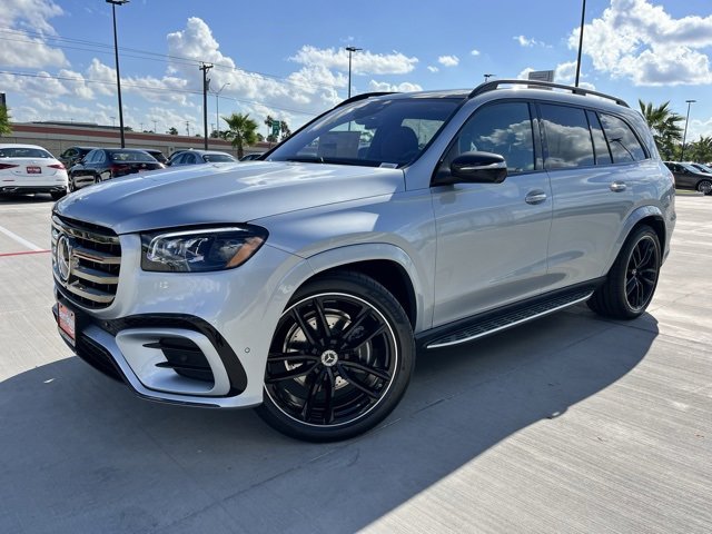 New 2026 Mercedes-Benz GLS 580 4MATIC image 3
