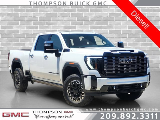 New 2026 GMC Sierra 2500 Denali Ultimate w/ Max Trailering Package