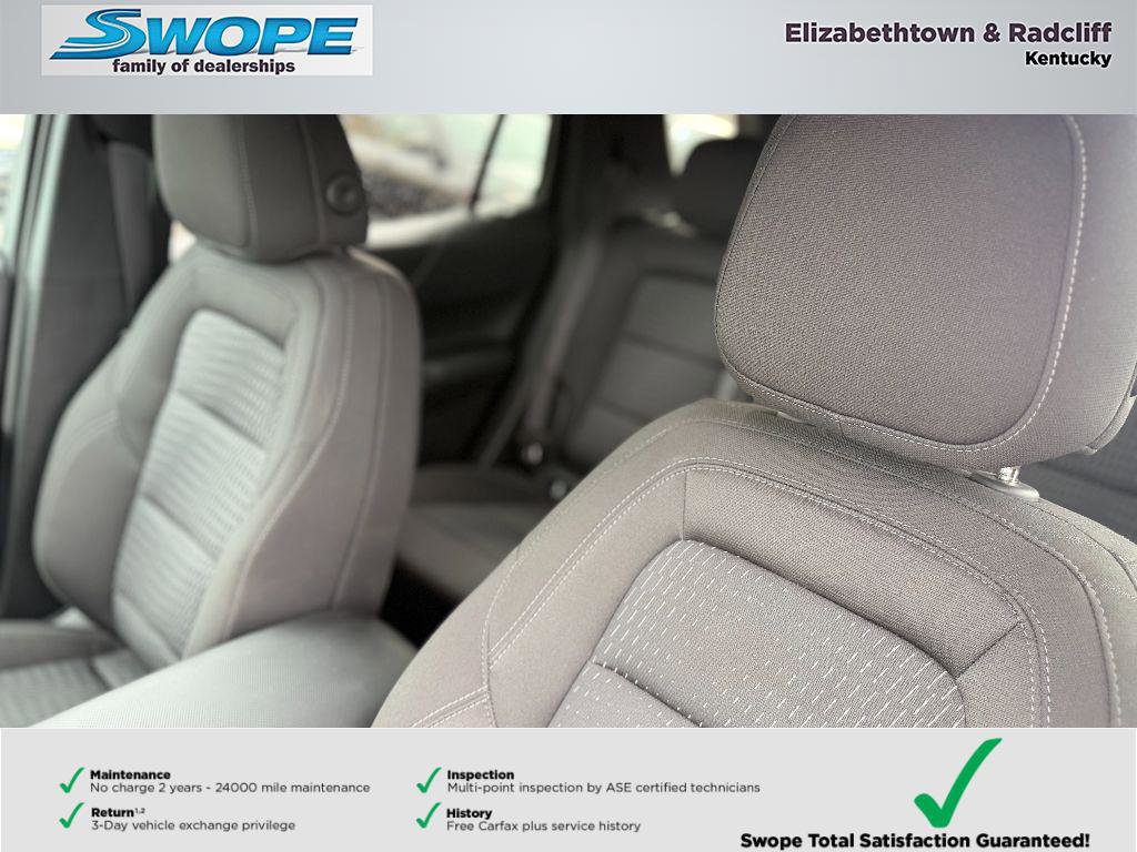 Used 2025 Chevrolet Equinox LT image 23