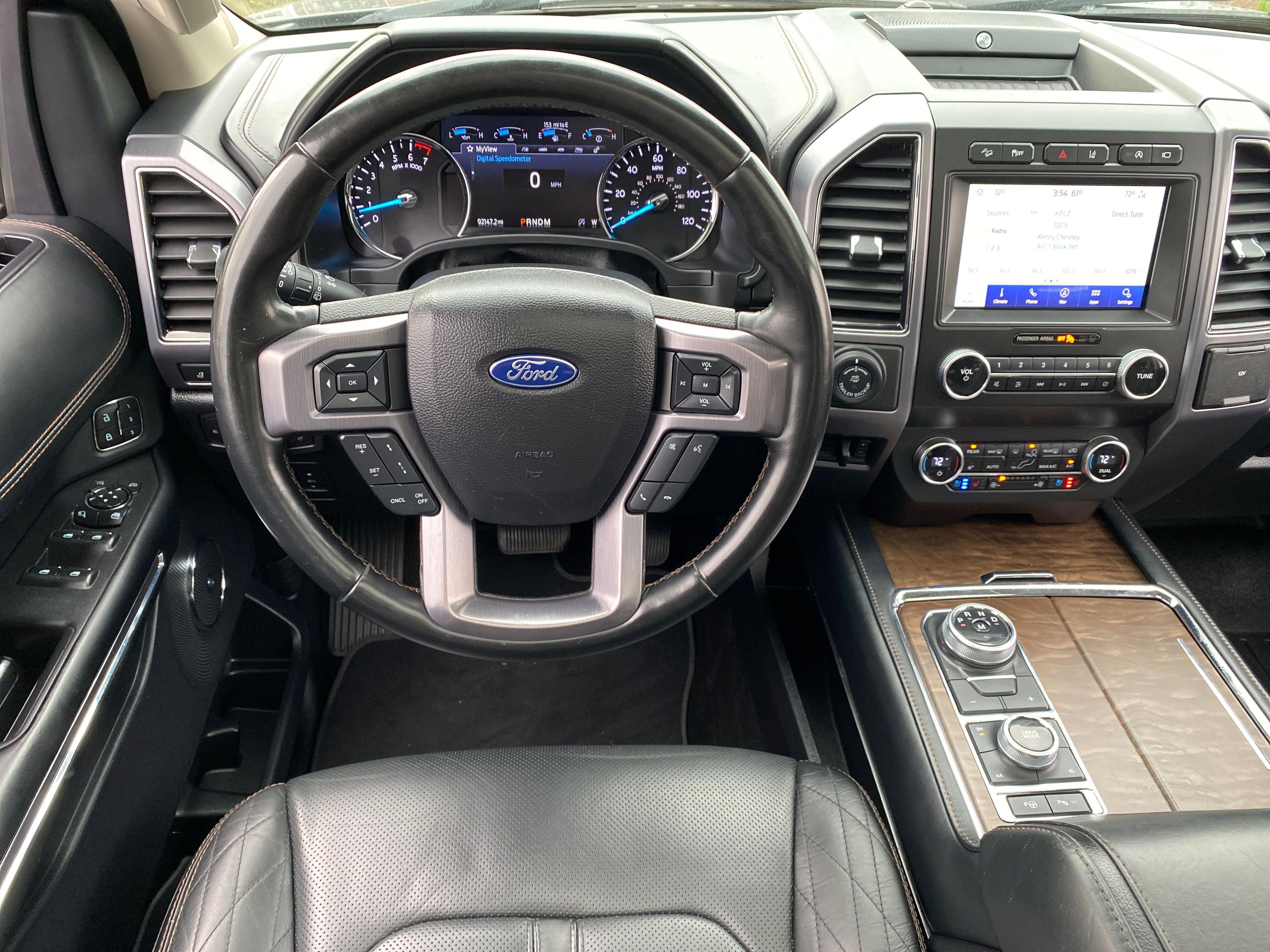 Used 2020 Ford Expedition Platinum AWD/4WD image 11