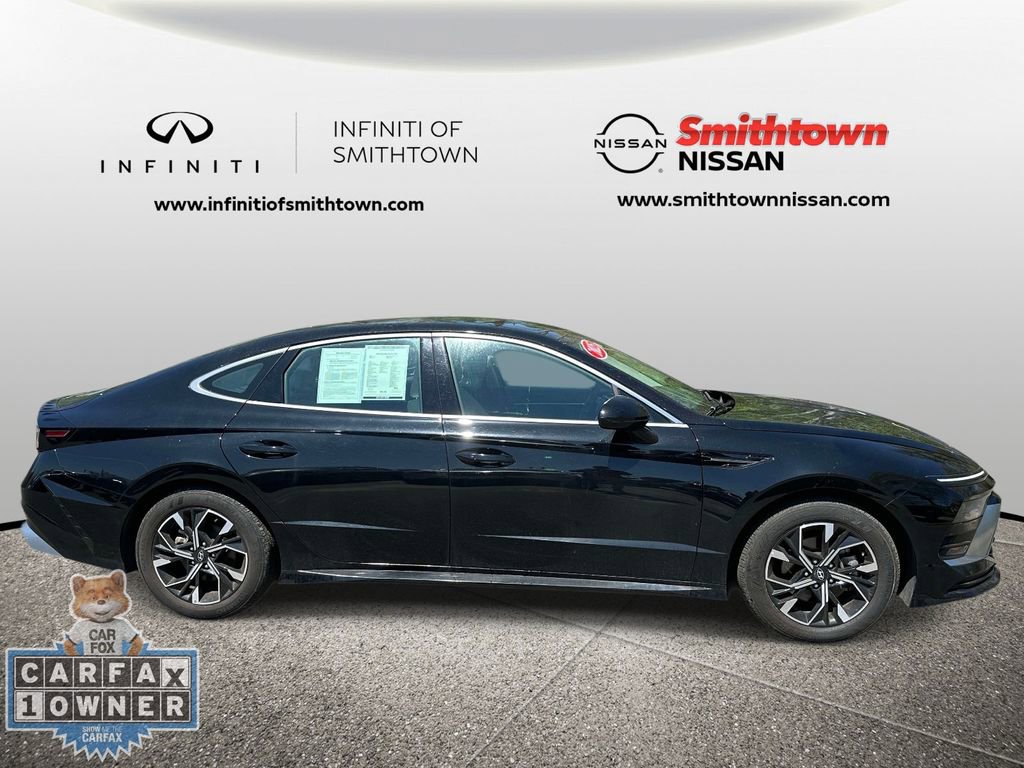 Used 2025 Hyundai Sonata SEL FWD image 8