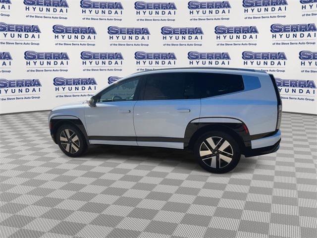 New 2026 Hyundai Ioniq 9 SEL image 16