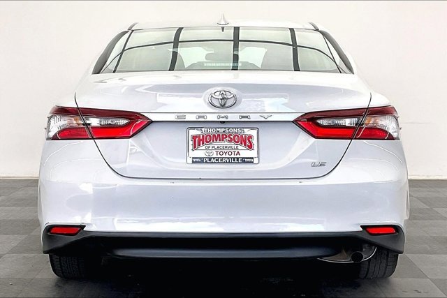 Used 2023 Toyota Camry LE image 3