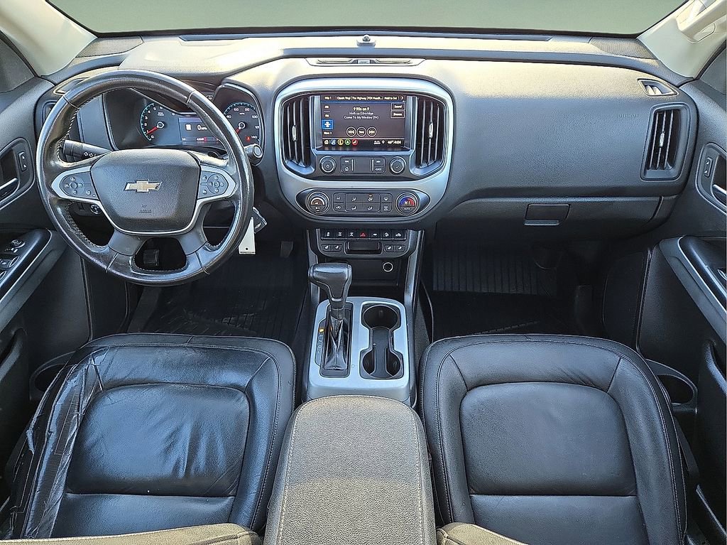 Used 2020 Chevrolet Colorado ZR2 w/ Colorado ZR2 Bison Edition image 17