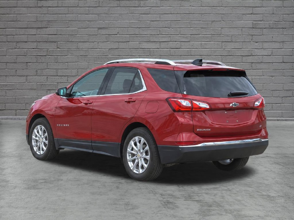 Certified 2021 Chevrolet Equinox LT FWD image 4