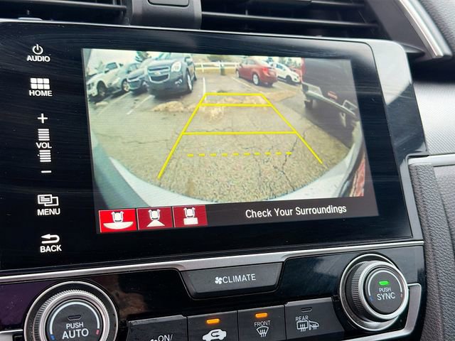 Used 2016 Honda Civic EX-T image 12