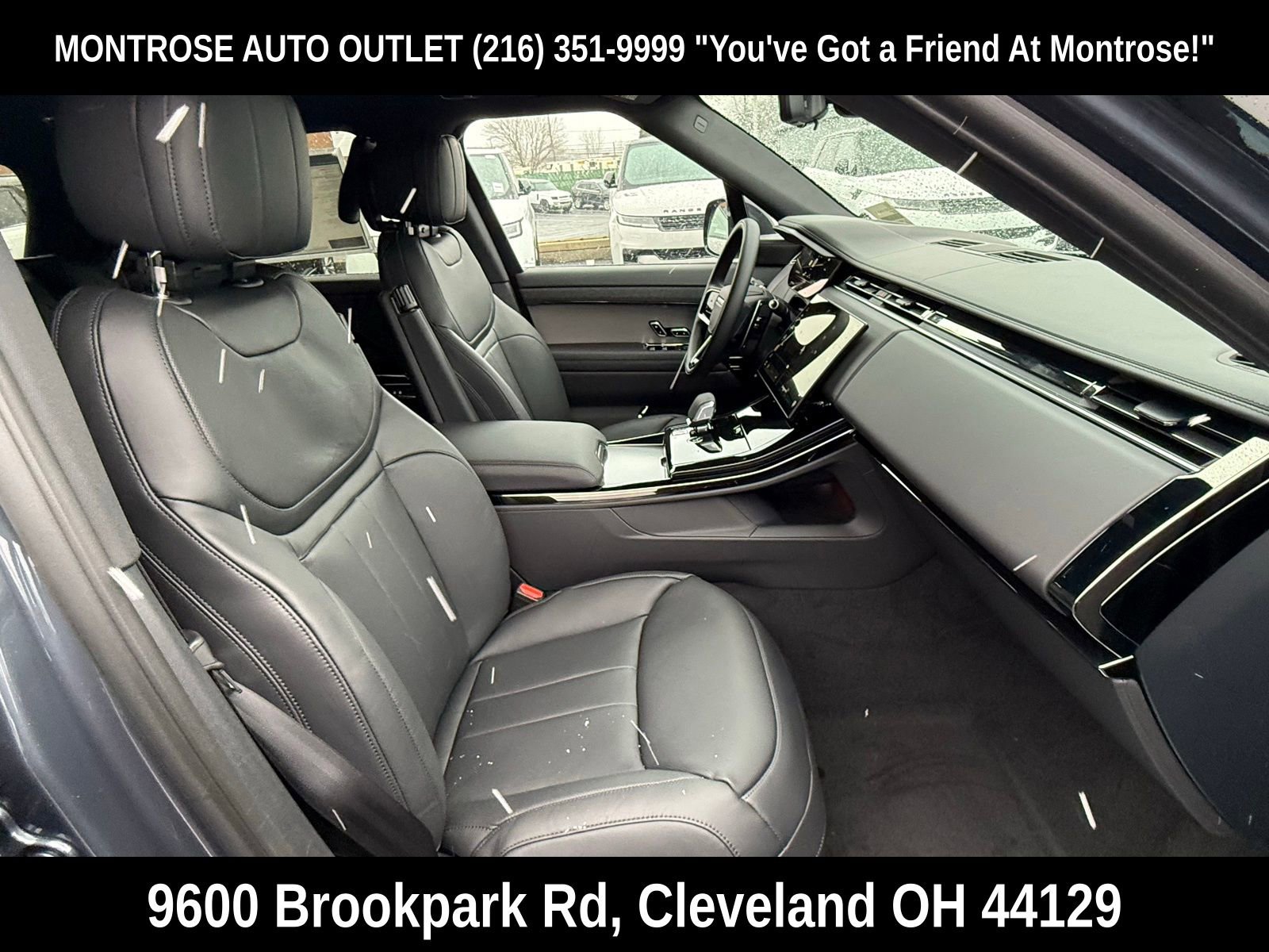 New 2026 Land Rover Range Rover Sport SE image 18