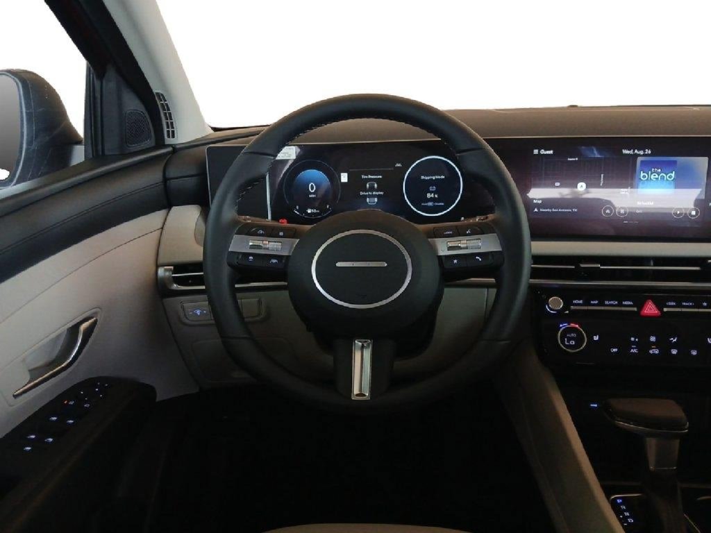 New 2026 Hyundai Tucson SEL FWD image 12
