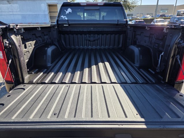 Used 2019 Chevrolet Silverado 1500 LT Trail Boss AWD/4WD image 15