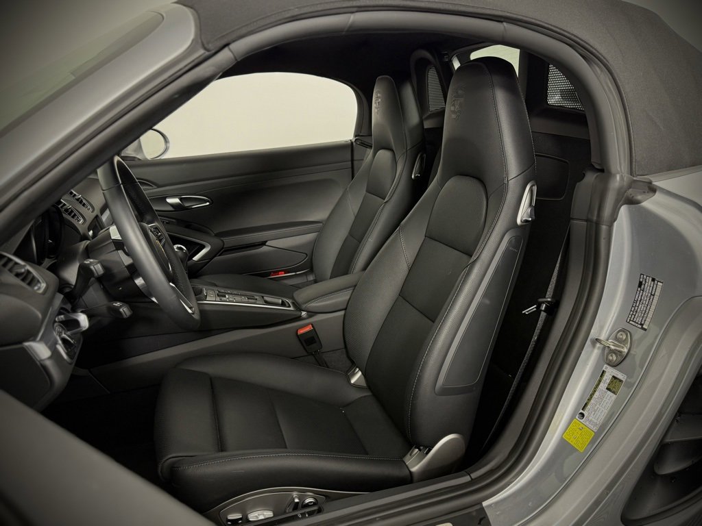 New 2024 Porsche 718 Boxster S image 5