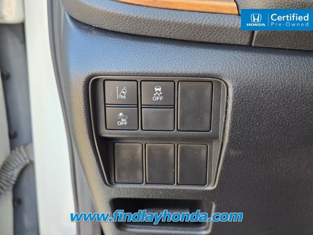 Certified 2021 Honda CR-V EX image 27