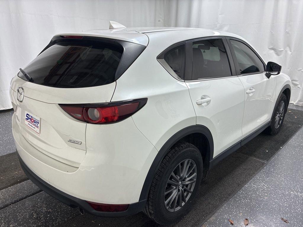 Used 2019 MAZDA CX-5 Sport image 4