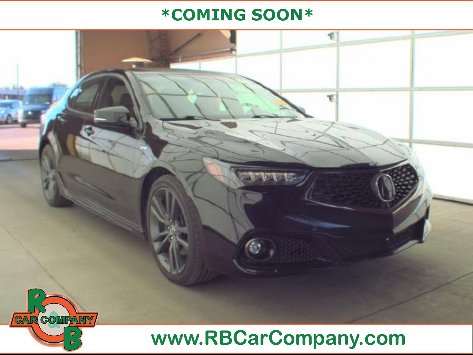 Used 2018 Acura TLX V6 w/ Technology & A-SPEC Pkg