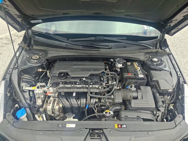 Used 2022 Hyundai Elantra SEL w/ Cargo Package FWD image 28