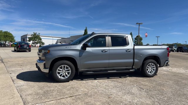 Used 2019 Chevrolet Silverado 1500 LT w/ All-Star Edition AWD/4WD image 5