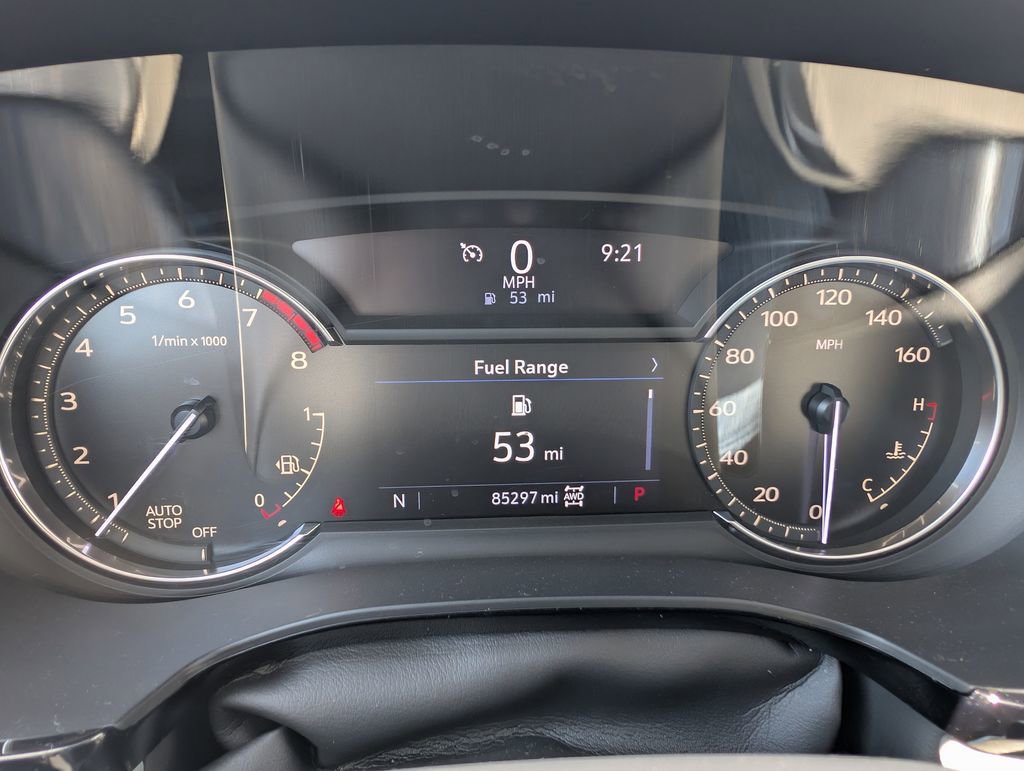 Used 2021 Cadillac XT5 Premium Luxury AWD/4WD image 27