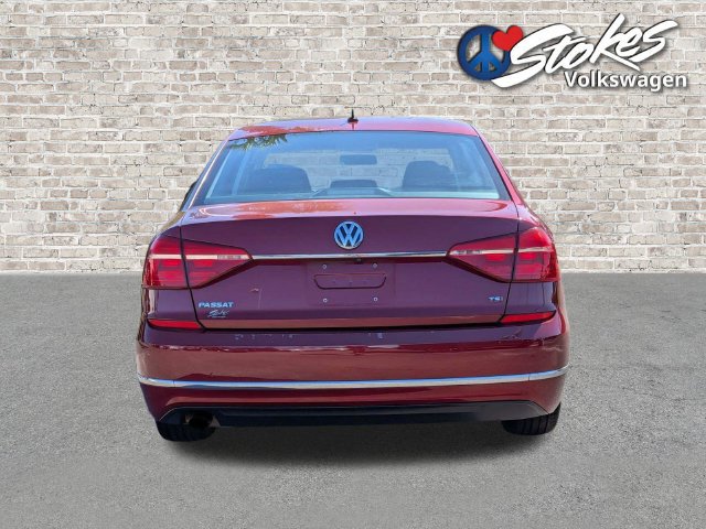 Used 2016 Volkswagen Passat 1.8T S FWD image 5