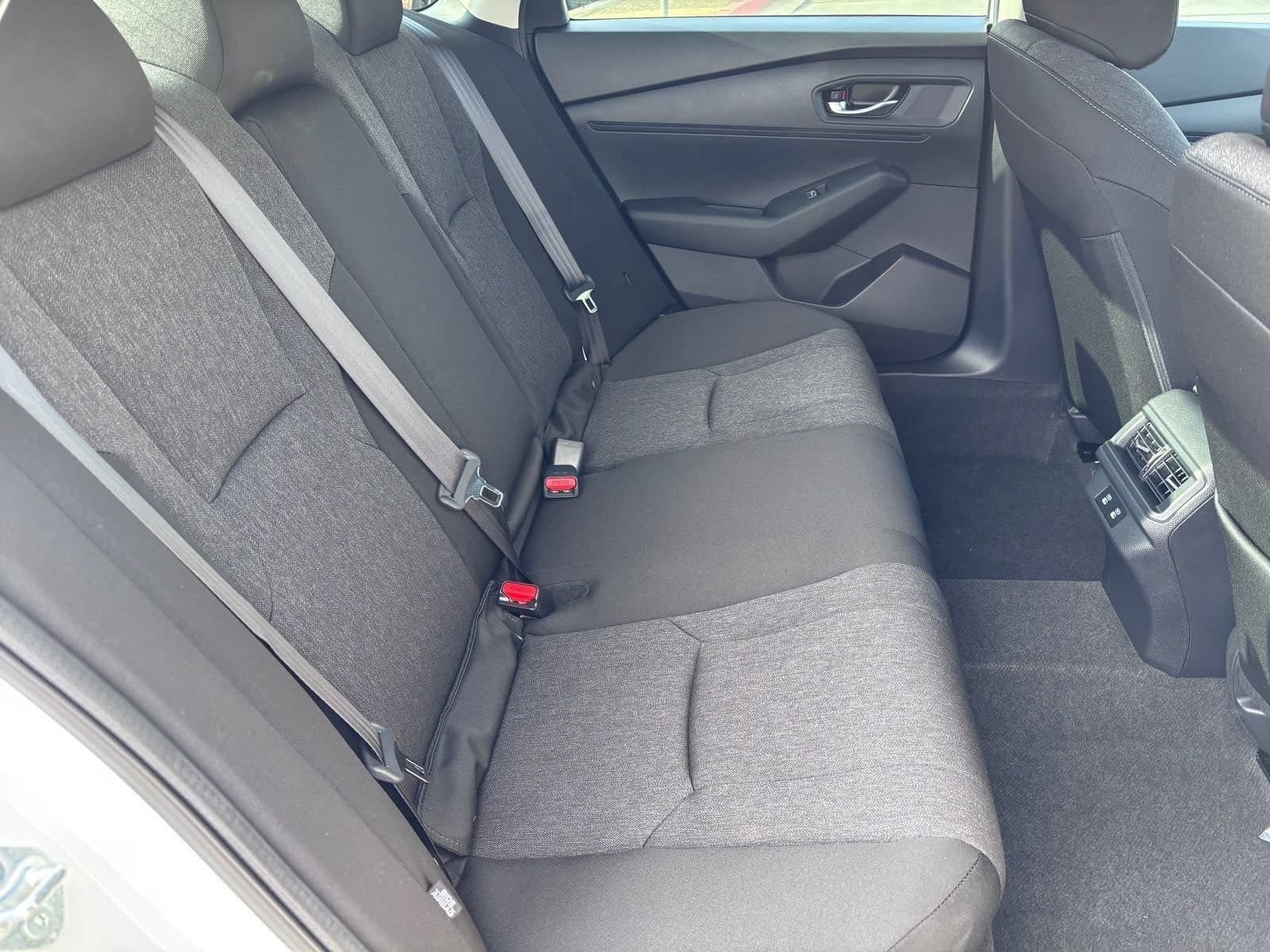 New 2026 Honda Accord LX image 12
