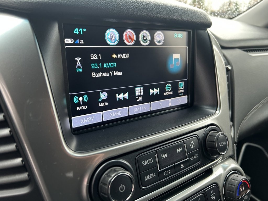 Used 2018 Chevrolet Tahoe LT w/ Luxury Package image 19