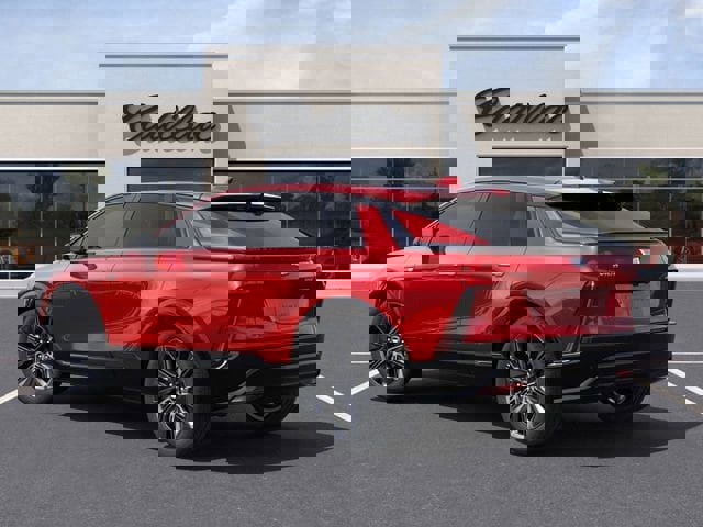 New 2025 Cadillac Lyriq Sport w/ Nappa Leather Package image 3