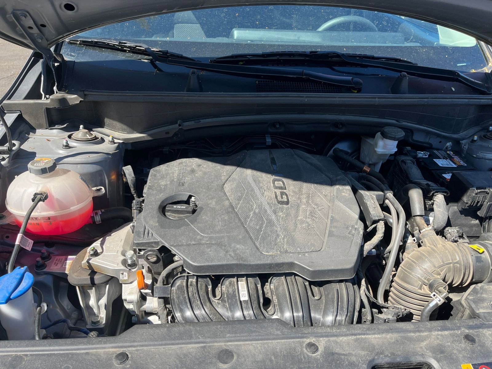 Used 2025 Kia Sportage LX image 31