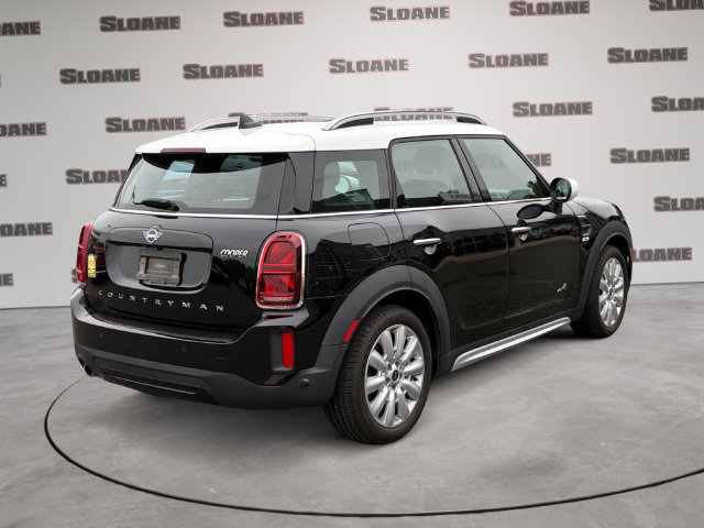 Used 2021 MINI Cooper Countryman ALL4 AWD/4WD image 5