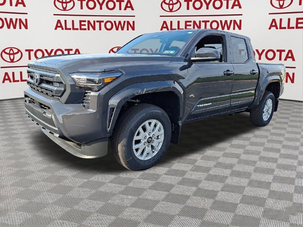 New 2026 Toyota Tacoma SR5 AWD/4WD image 2