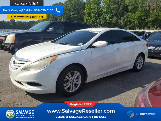 Used 2011 Hyundai Sonata GLS w/ Popular Equipment Pkg 2