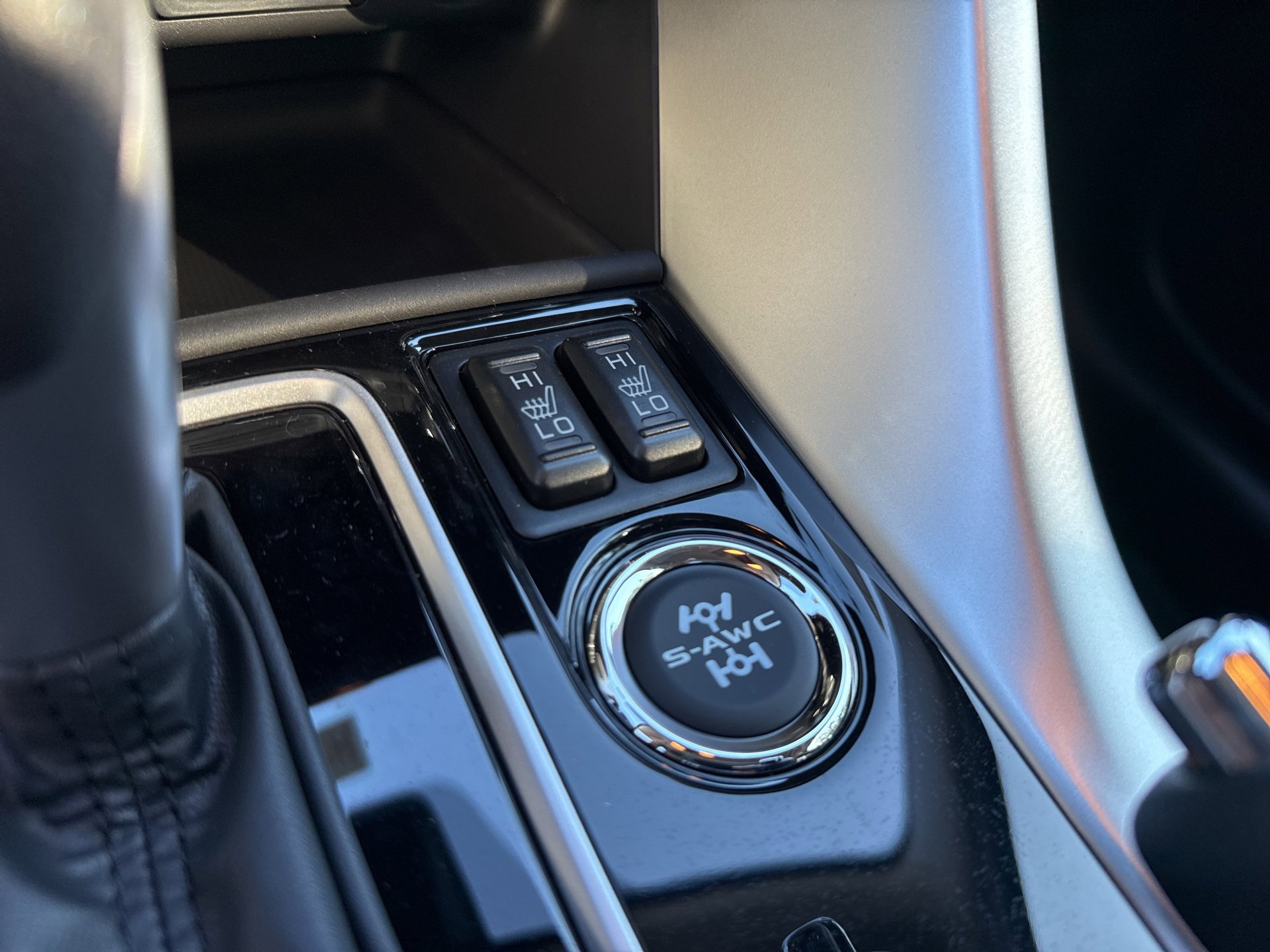 New 2025 Mitsubishi Eclipse Cross LE image 7