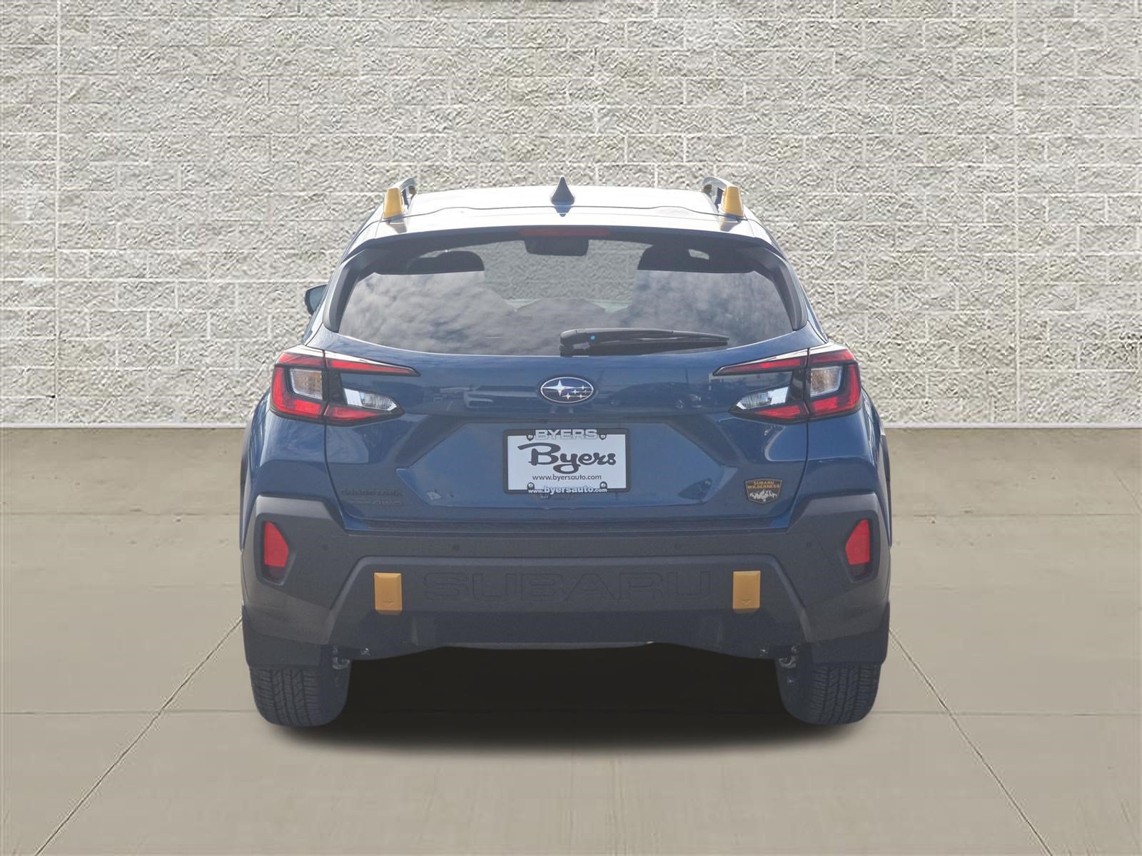 New 2026 Subaru Crosstrek 2.5i Wilderness AWD/4WD image 6