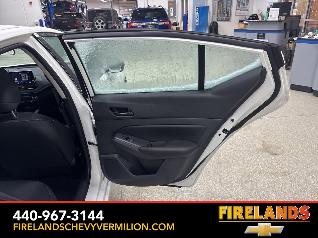 Used 2025 Nissan Altima 2.5 S image 28