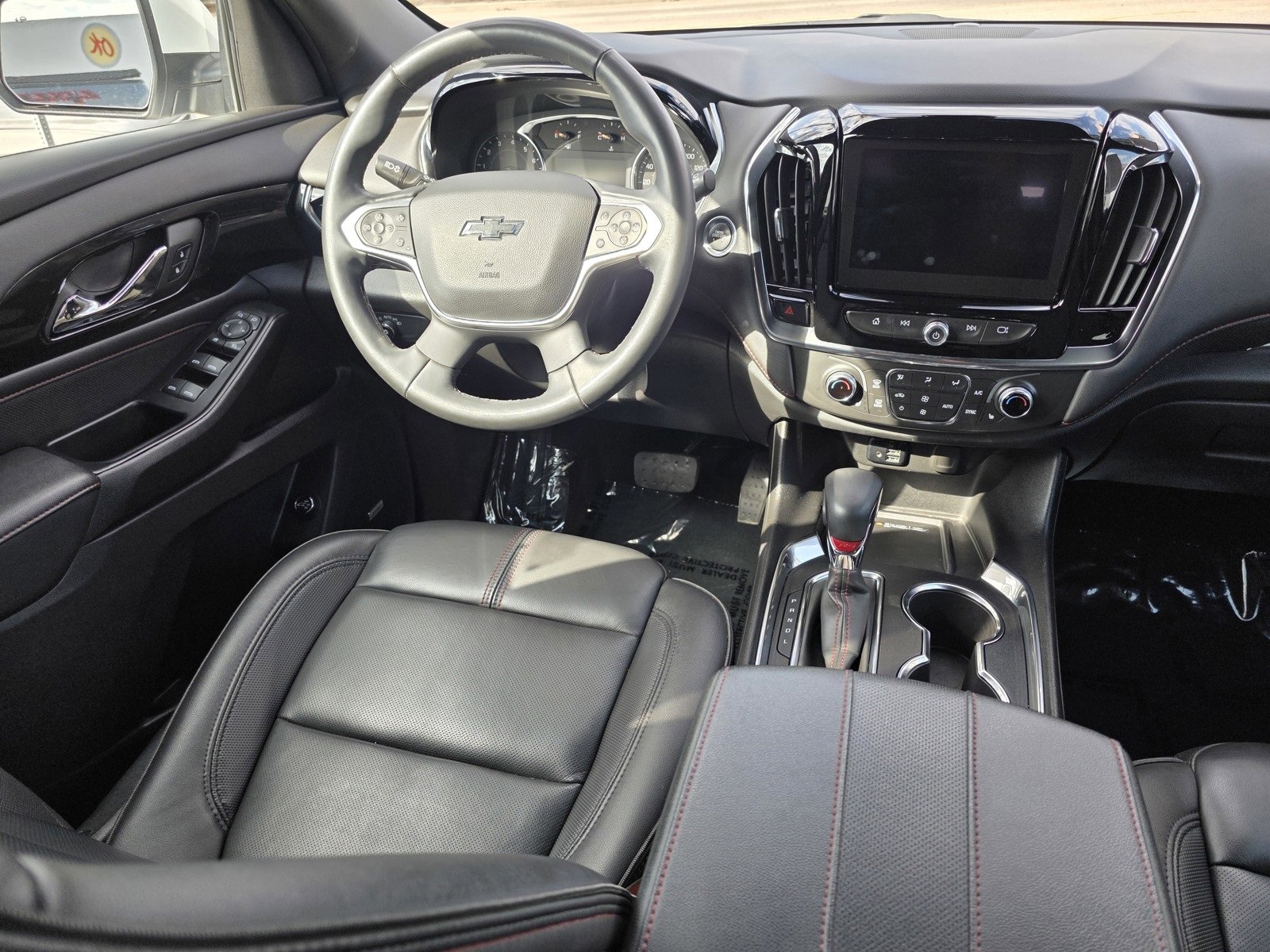 Used 2023 Chevrolet Traverse RS w/ LPO, Floor Liner Package image 19