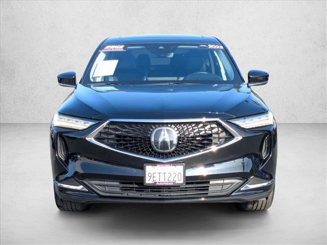 Certified 2023 Acura MDX SH-AWD image 2