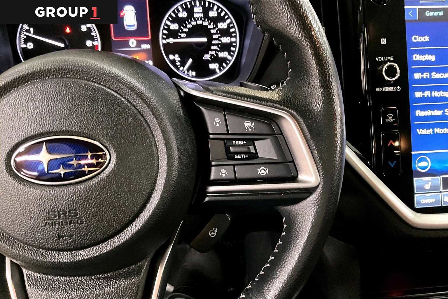 Certified 2023 Subaru Ascent Limited image 25