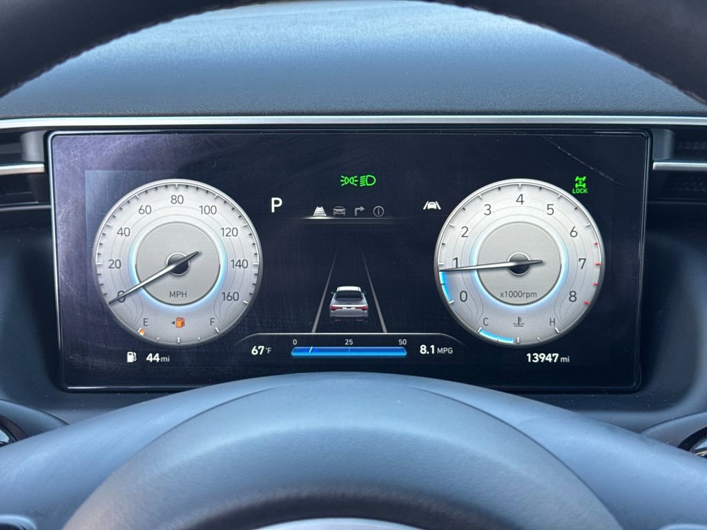 Used 2023 Hyundai Santa Cruz Limited image 26