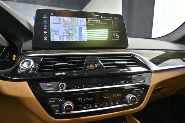 Used 2023 BMW 540i xDrive 540i xDrive w/ M Sport Package image 20