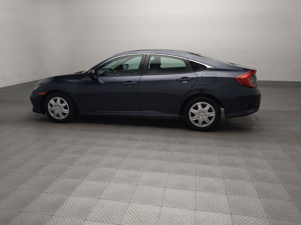 Used 2019 Honda Civic LX image 3