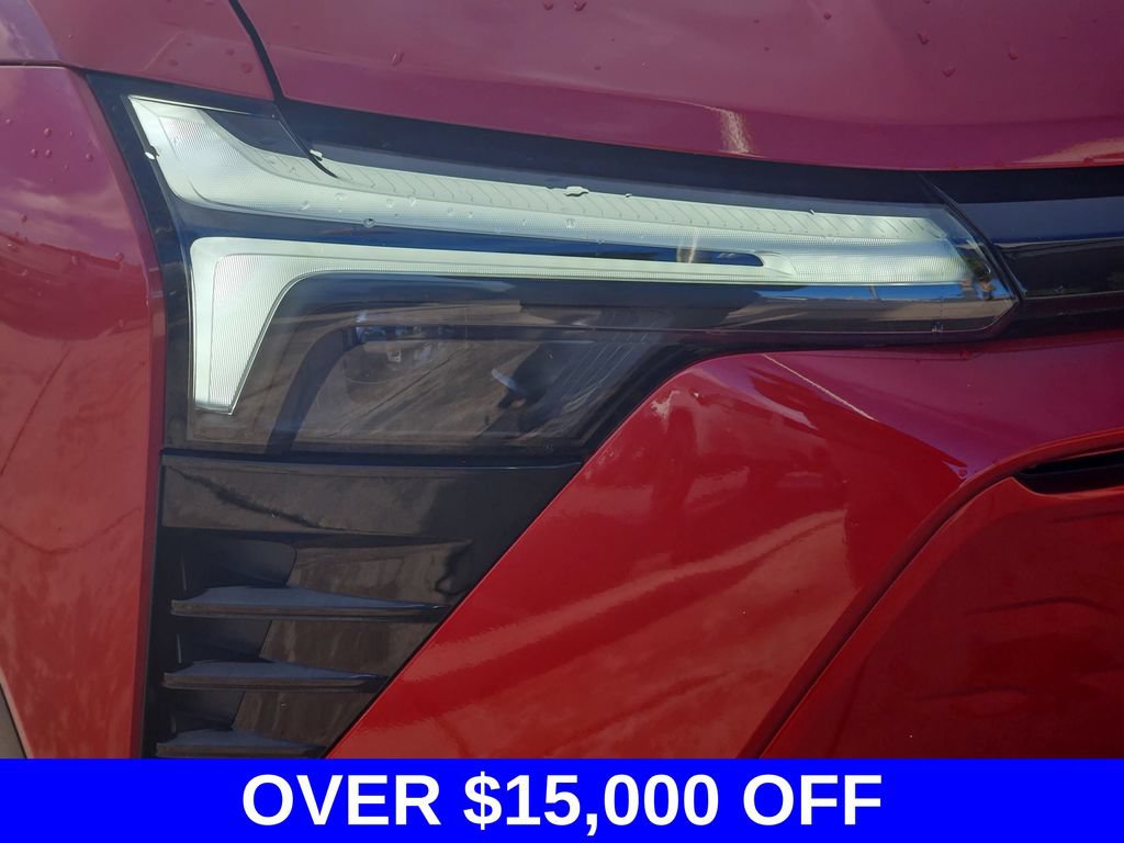 Used 2024 Chevrolet Blazer EV LT AWD/4WD image 35