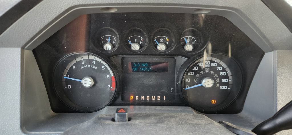 Used 2015 Ford F250 XL w/ Power Equipment Group AWD/4WD image 5