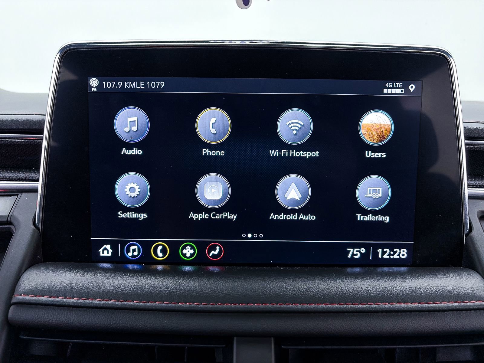 Used 2021 Chevrolet Tahoe RST RWD image 23