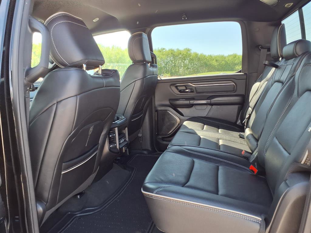 Used 2023 RAM 1500 Limited w/ (RED) Edition AWD/4WD image 23