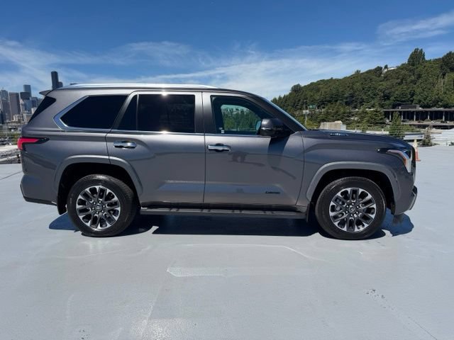 Certified 2025 Toyota Sequoia Limited AWD/4WD image 3